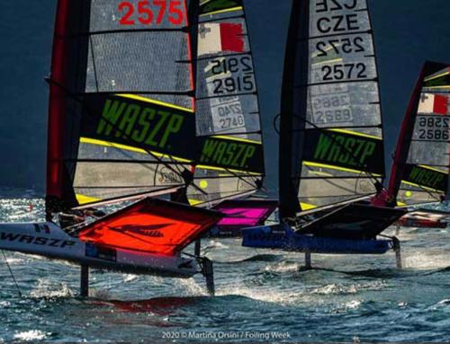 Foiling Week – marketing and event strategy
