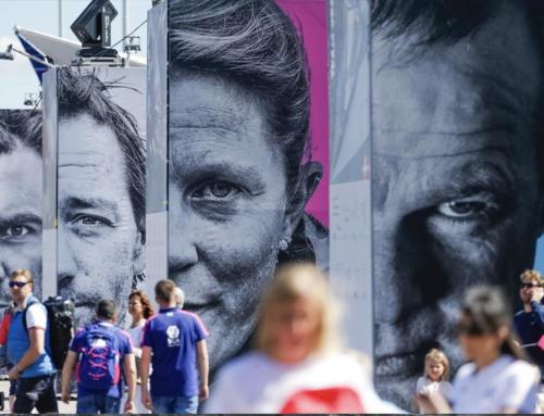 Volvo Ocean Race HQ – Host port delivery, sponsoring and global activation